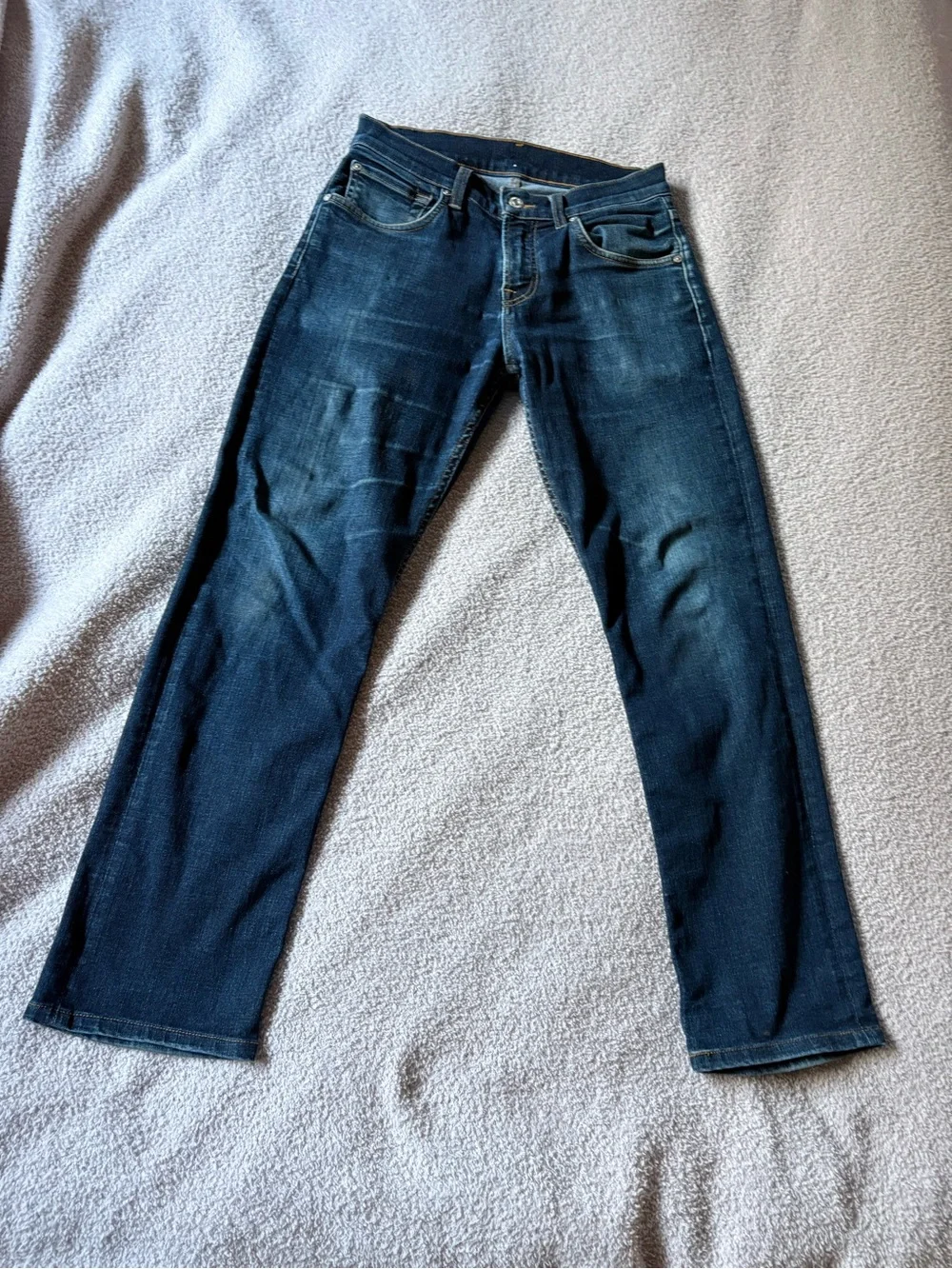 7 For All Mankind this super